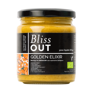 BLISS OUT Golden Elixir 225 g