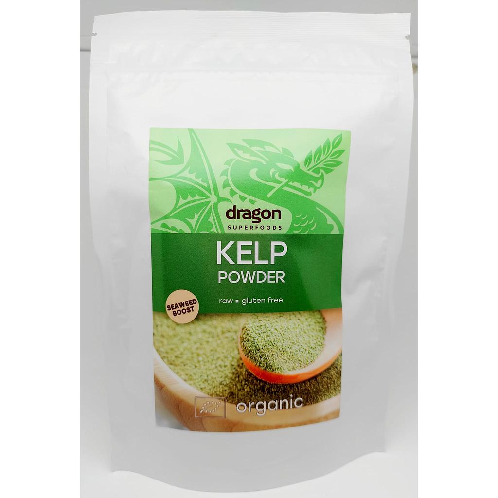 DRAGON Kelp en polvo BIO 100g 