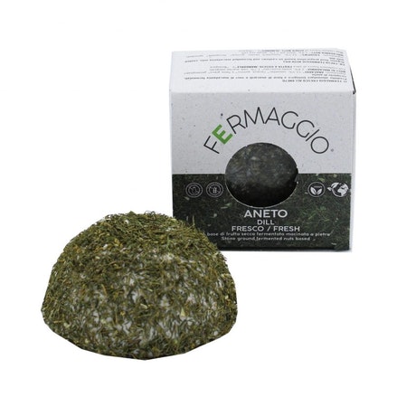 FERMAGGIO Fresco con eneldo BIO 90g