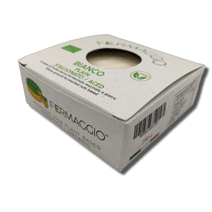 FERMAGGIO Curado Blanco BIO 250g