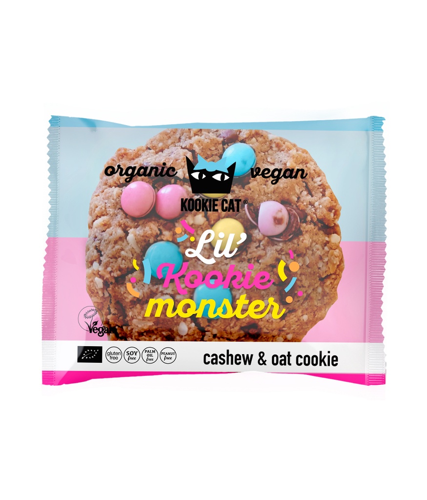KOOKIE CAT Lil Kookie Monster 50g