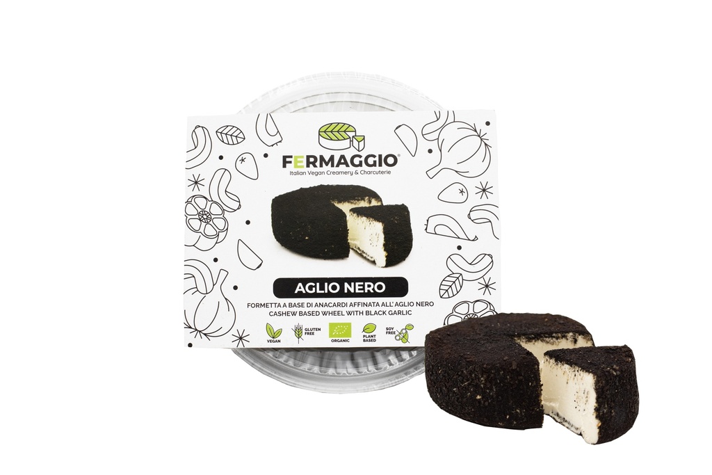 FERMAGGIO Aglio Nero 120 g BIO