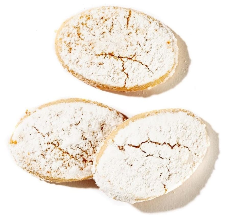 BISCOTTIFICIO GUERRA Ricciarelli de almendra BIO 200g