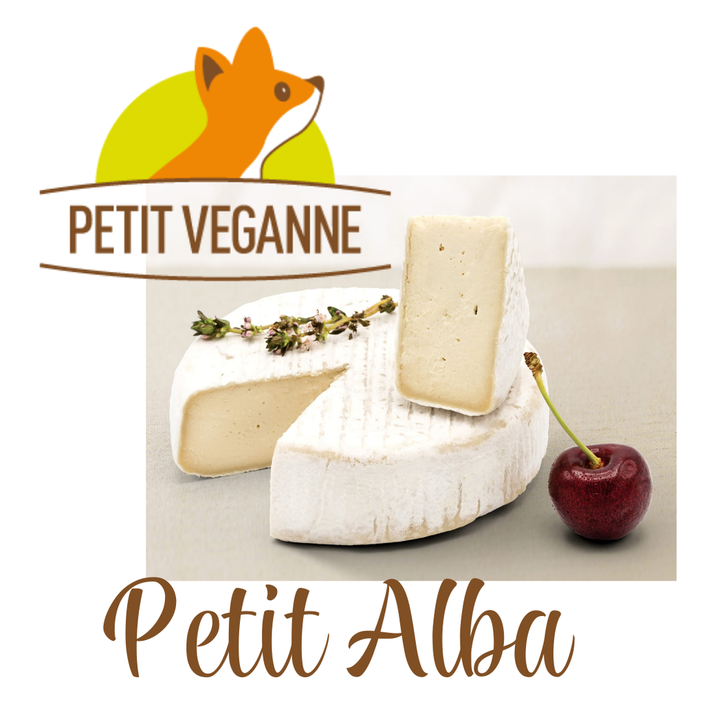 PETIT VEGANNE Petit Alba 160g BIO