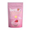 BETTR Pudding Mix Fresa GF 150g