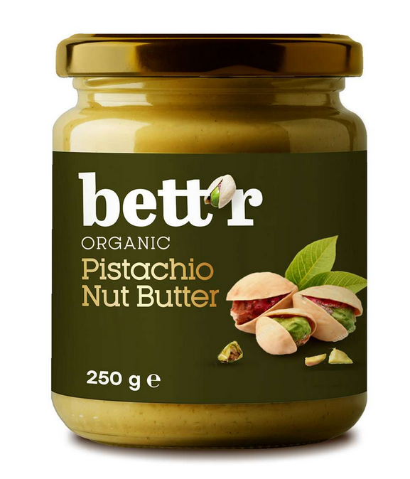 BETT'R Crema de pistacho 200g