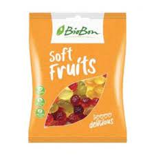 BIOBON Golosinas de frutas 100g