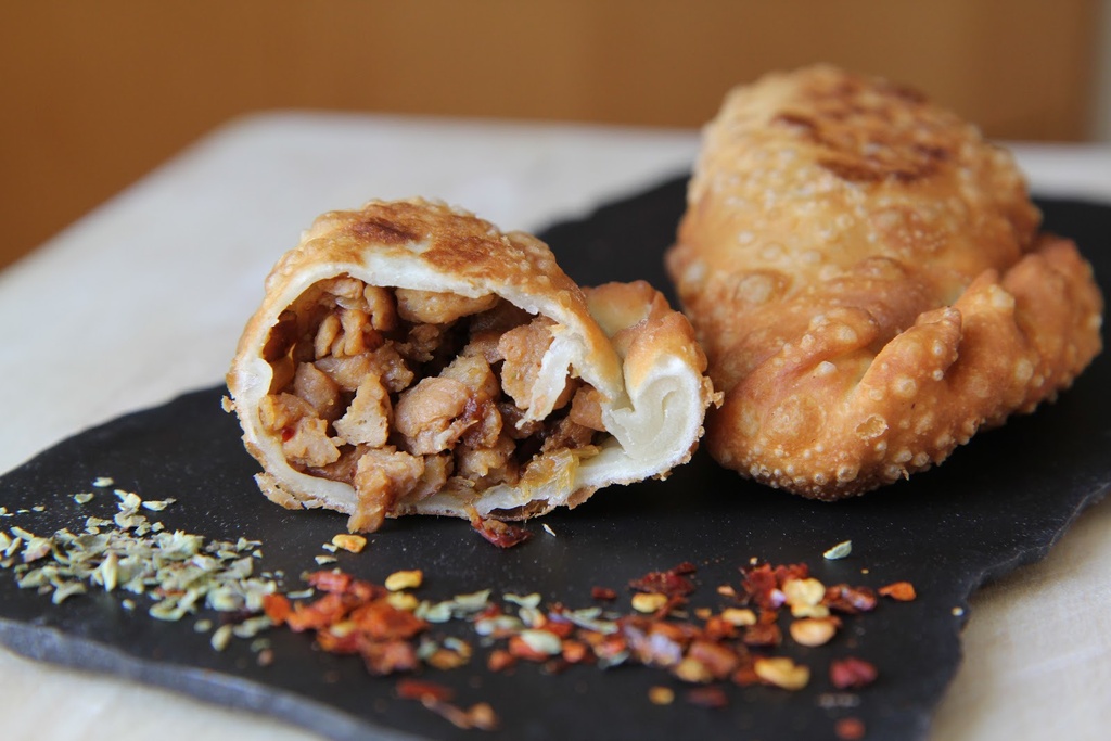 CRIOLLITAS Empanadillas 6uds