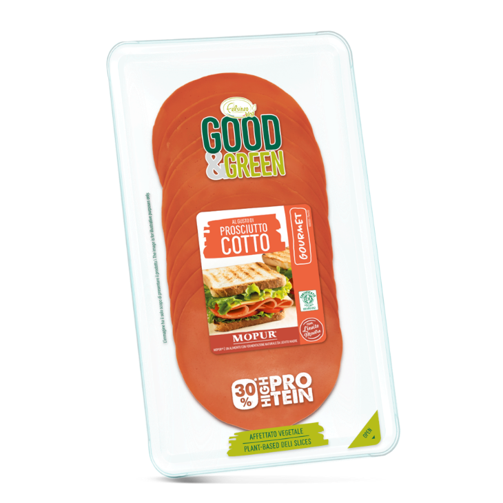 ​​Good & Green Jamon Cocido Italiano 90g