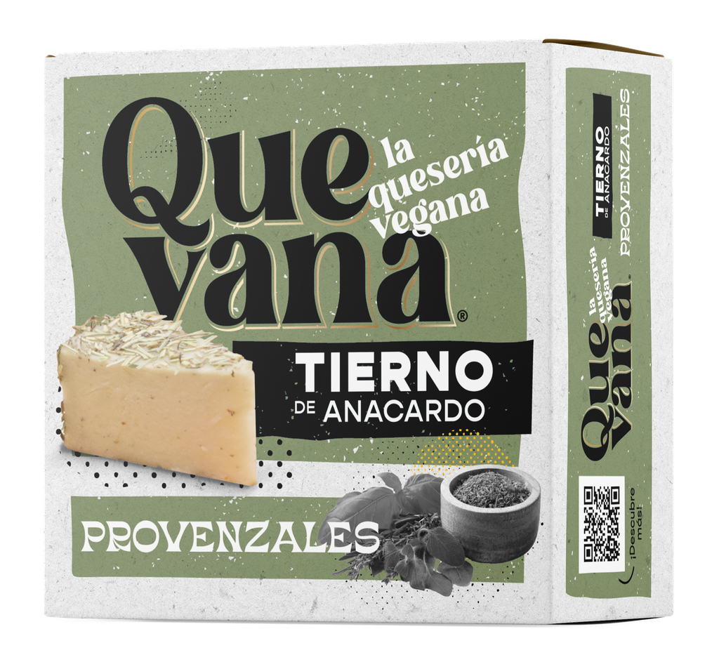 QUEVANA Tierno Provenzales 180g