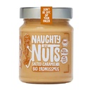 NAUGHTYNUTS Crema de cacahuete con caramelo salado 250g Bio