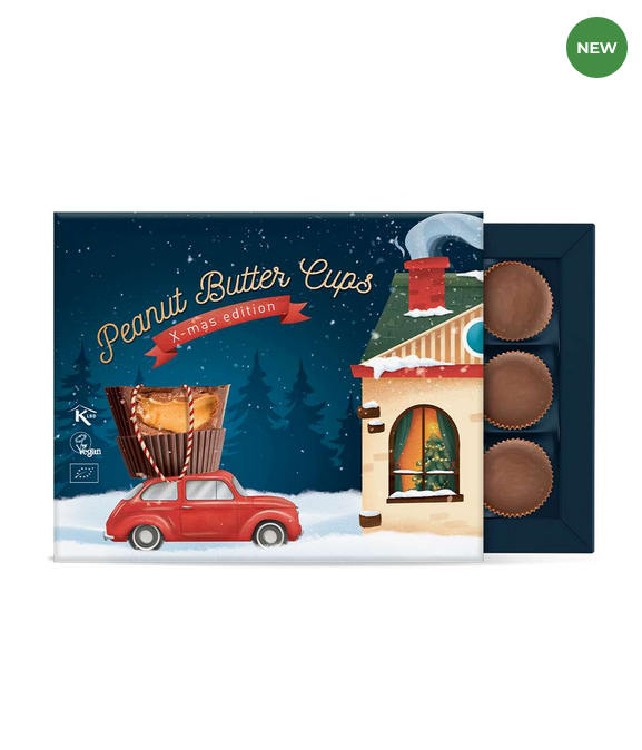 ​Bett'r caja de pralines 156g 12x13g Bio Edicion especial