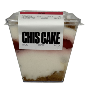 CUVO Chis Cake 110g