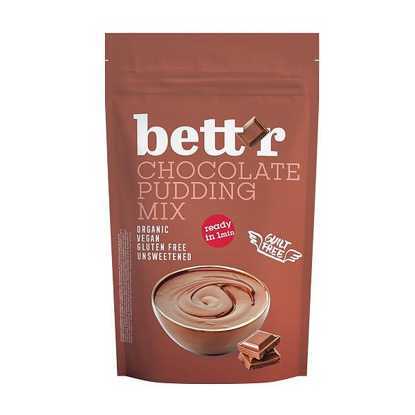 BETTR Pudding Mix Cacao 150g BIO