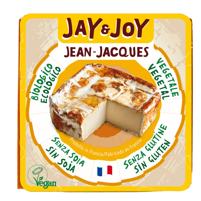 JAY & JOY Jean-Jacques Corteza lavada 100g