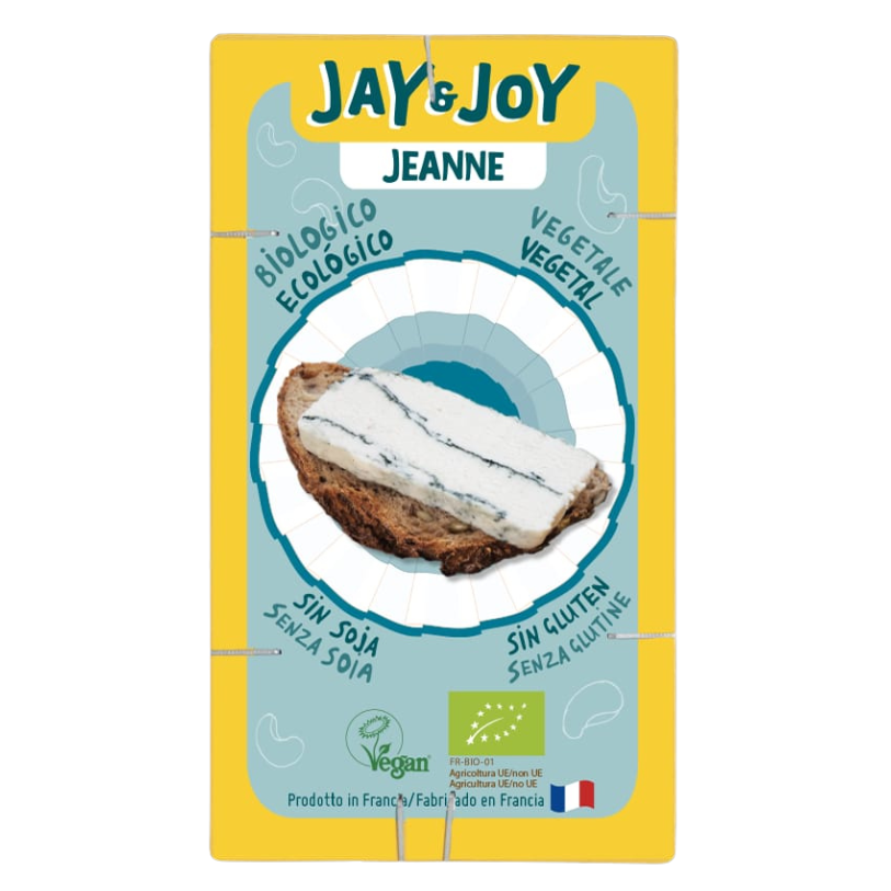 JAY & JOY Jeanne estilo Roquefort 90g