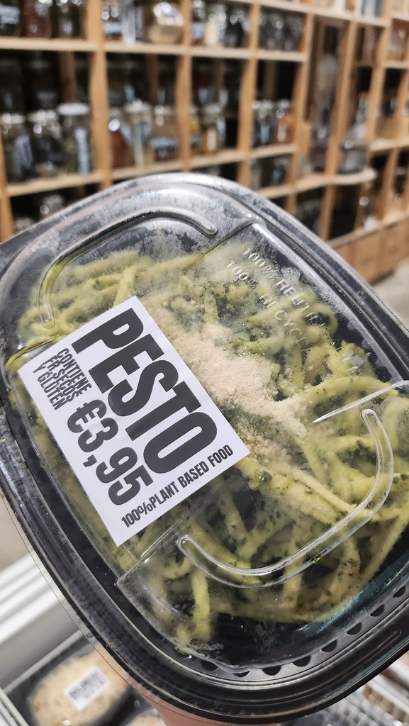 PASTA AL PESTO 200g