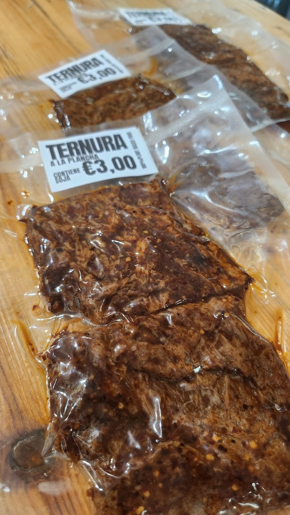 TERNURA 2 filetes
