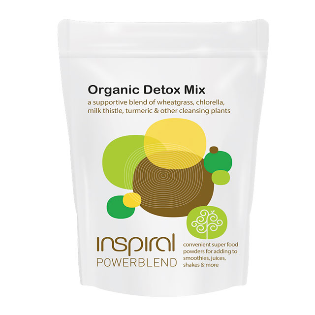 INSPIRAL DETOX MIX POLVO 100g - ¡OFERTA! 40%