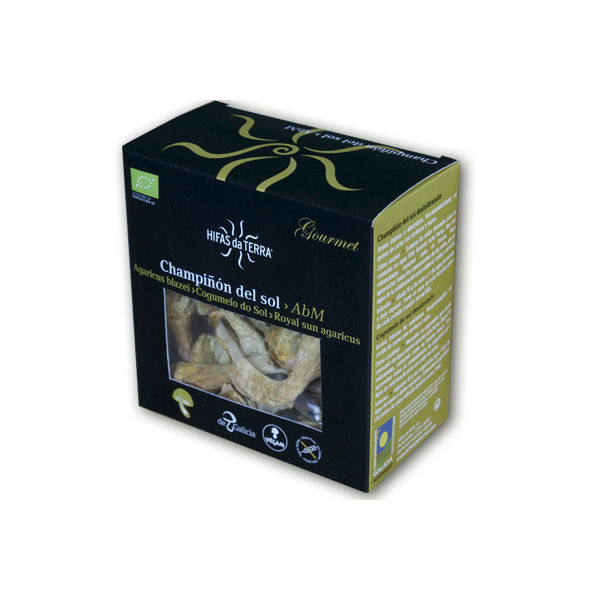 HIFAS DA TERRA Champiñon del Sol caja 30g