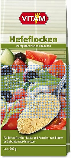 ​VITAM-R Levadura nutricional 200g