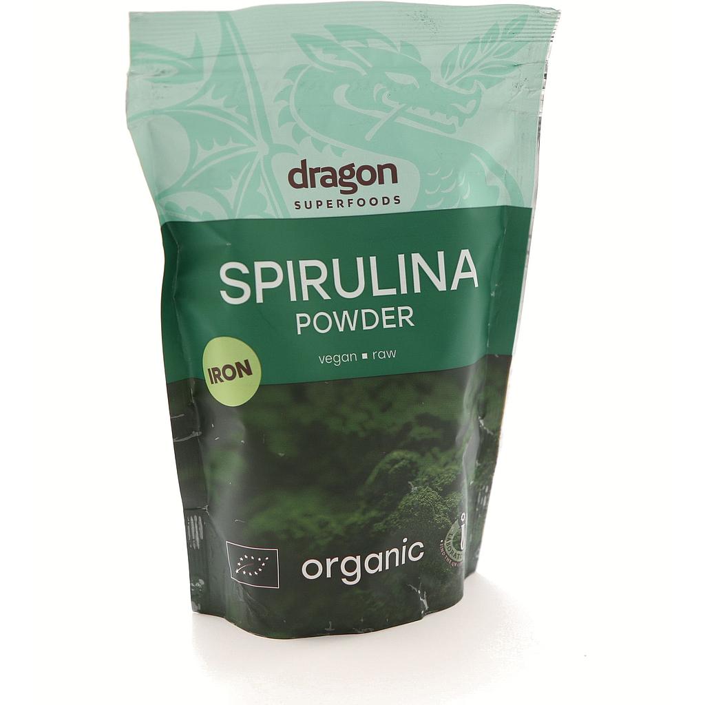 DRAGON Spirulina en polvo 200g BIO