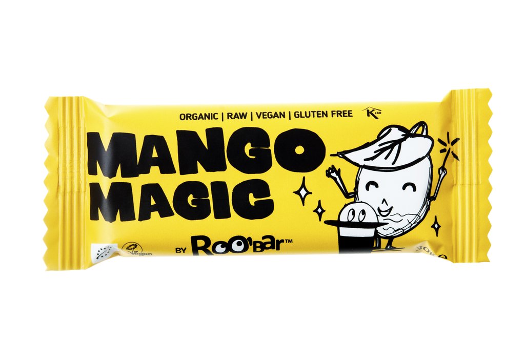 ROOBAR F&amp;N Mango Magic 30g BIO/Organic