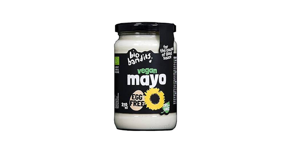 BIO BANDITS Egg free Mayo 360ml