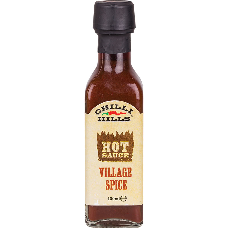 CHILLI HILLS Village Spice 100ml