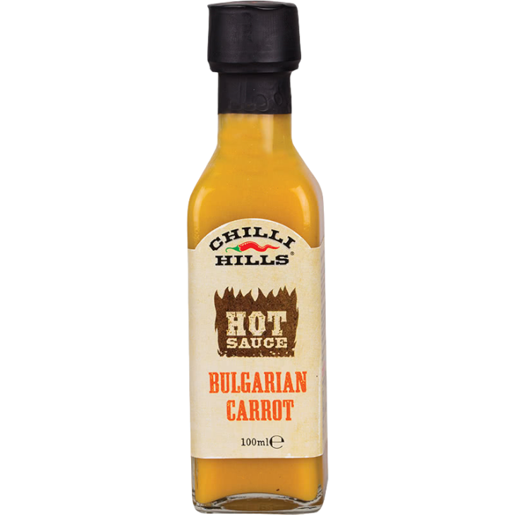 CHILLI HILLS Bulgarian Carrot 100ml