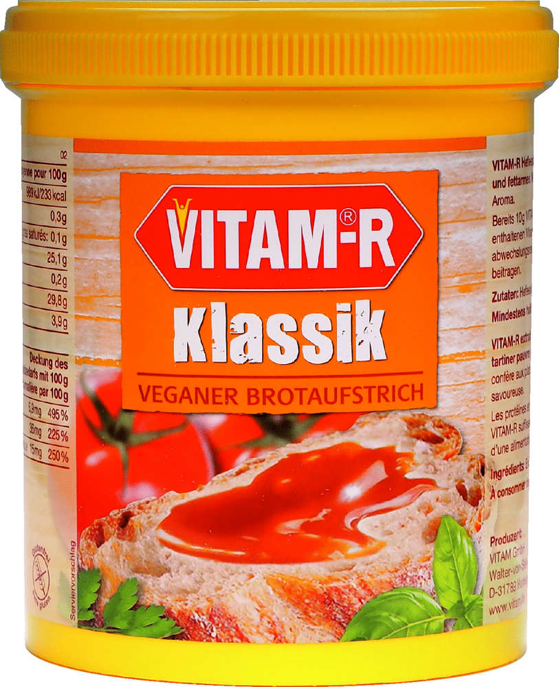 VITAM-R Extracto Levadura 1kg