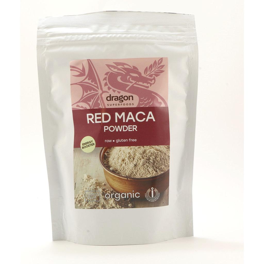 DRAGON MACA ROJA