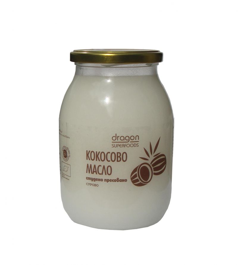 DRAGON ACEITE COCO 1L