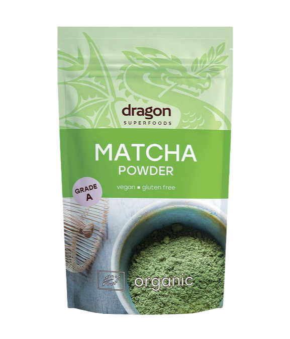 ​DRAGON  Matcha Grado A 100g BIO