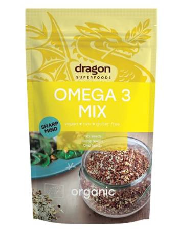 DRAGON Omega 3 MIX 200g BIO