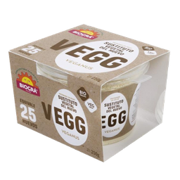 BIOGRA Vegg Sustituto del Huevo 250g