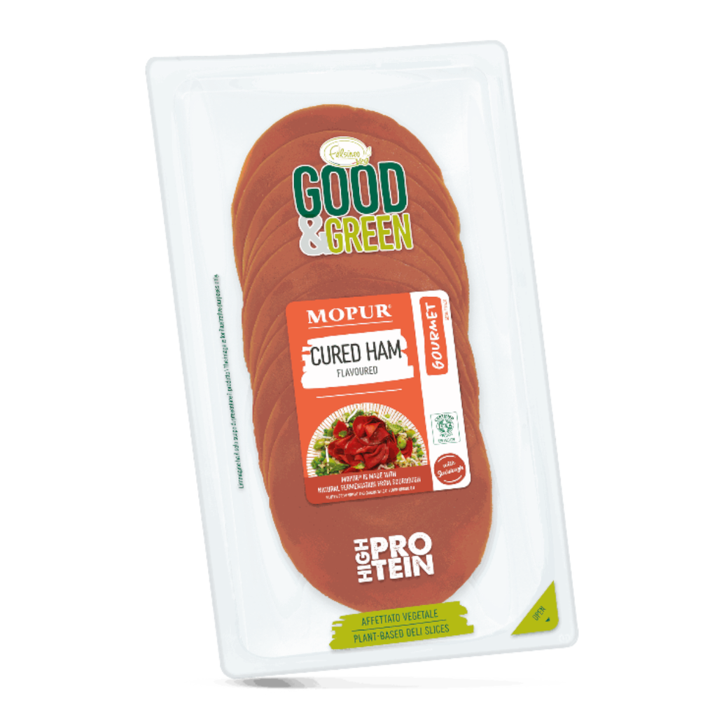 ​GOOD&GREEN Jamón Curado 90g