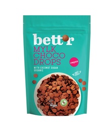 DRAGON Choco drops Mylky 250g BIO