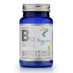 VEGGUNN Vitamina B12 1000 mcg 100 comp