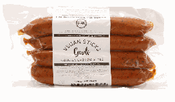 GUDI Galician Chorizo Style de girasol text. BIO 150g