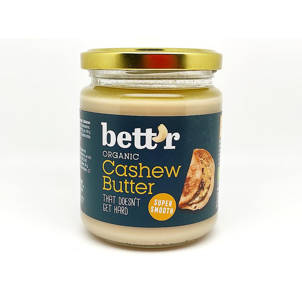 BETTR Crema de Anacardo 250g BIO