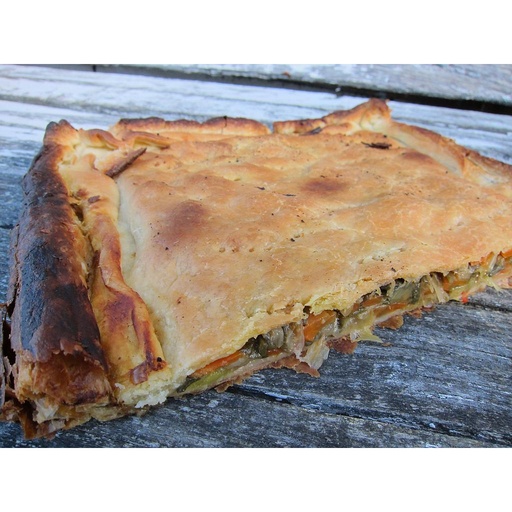 EMPANADA de setas porción 125g