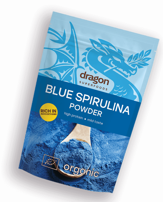 DRAGON Spirulina Azul en polvo 75g