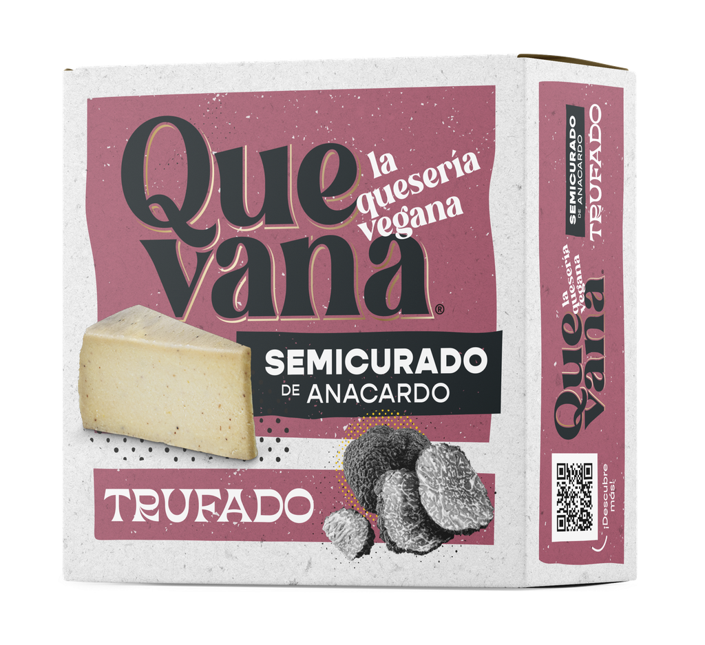 QUEVANA Trufa 140 gr BIO