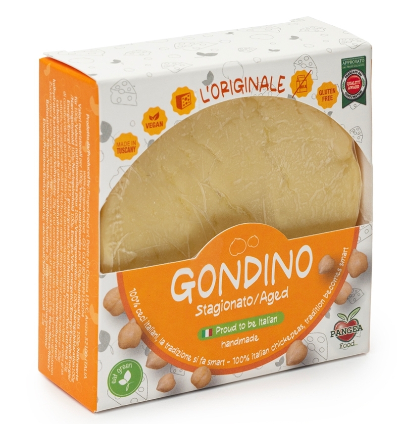 [GON2308STA0200] GONDINO Curado 200g