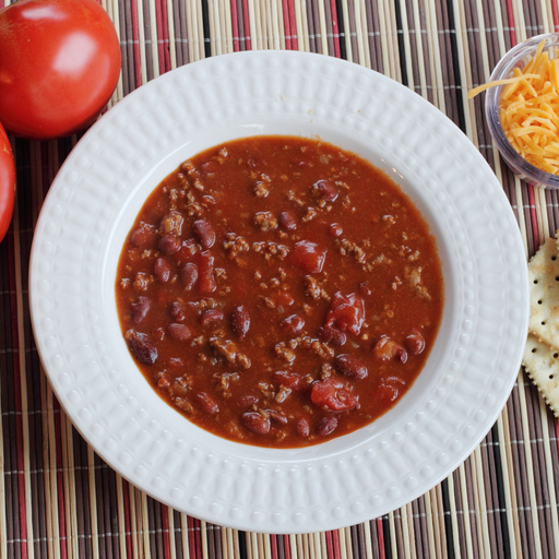 CHILLI sin carne 250g