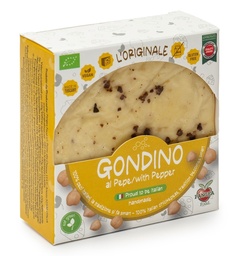 GONDINO Pimienta negra 200g
