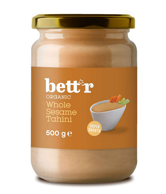 BETTR Tahini 500g BIO