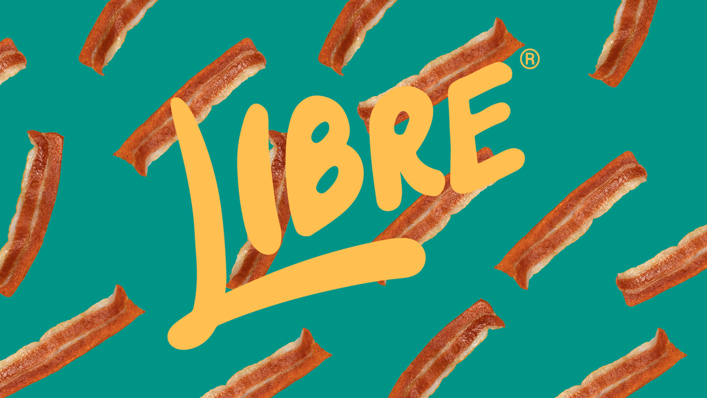LIBRE FOODS Bacon 250g