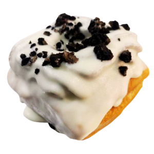 CUVO Oreo relleno
